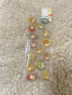 シナモロール シール