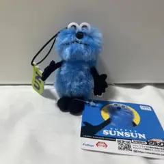 パペットスンスン HOW TO SAY マスコット UN