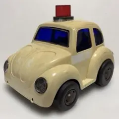 輸出用 フォルクスワーゲン ポリスカー 特大サイズ VW ビートル ブリキ