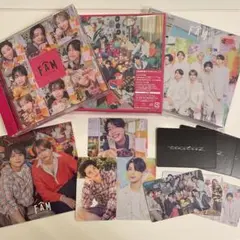 timelesz FAM 3形態【松島聡・篠塚大輝セット】