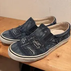 DIESEL デニム スリッポン スニーカーのサムネイル