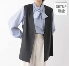 グローバルワーク　ウツクシルエット　フリーサイズ