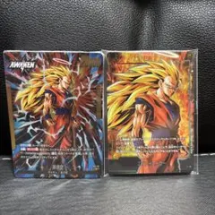 スタートデッキ！ 進化の境地 孫悟空3！