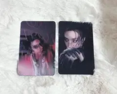 StrayKids バンチャン Do it レンチキュラーカード