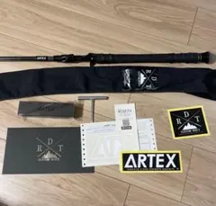 DRT ARTEX R2 GEN3 バスロッド - メルカリ