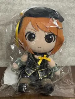 アイドルマスター シンデレラガール gift 渋谷凛 北条加蓮 ぬいぐるみ アイドルマスター シンデレラガール gift 渋谷凛 北条加蓮