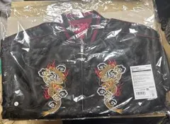 Straylight 刺繍リバーシブルスカジャン Lサイズ