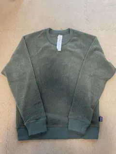 m*n様 パタゴニア メンズ・リバーシブル・シアーリング・クルー　希少カラー パタゴニア メンズ・リバーシブル・シアーリング・クルー希少カラー