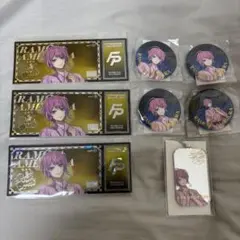 8th Anniversary オンラインくじ 乱数