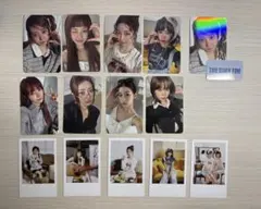 2026年最新】le sserafim シーグリ トレカの人気アイテム - メルカリ