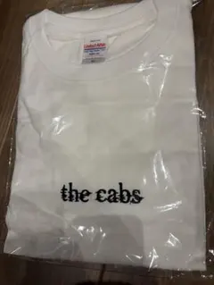 the cabs Tシャツ XL ホワイト 新品未開封