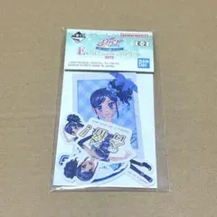 アイカツ 一番くじ E賞 霧矢あおい ホログラム ステッカー