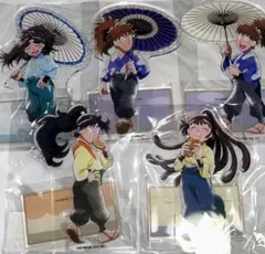 忍たま乱太郎 みんなで下町散策の段 アクリルスタンド 五年生