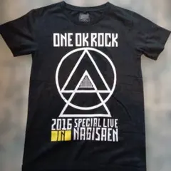 ONE OK ROCK 2016 SPECIAL LIVE IN 渚園Tシャツ - メルカリ