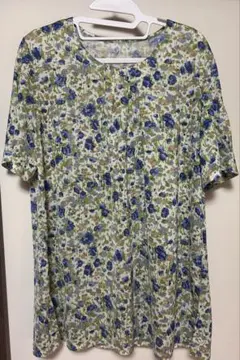 LIBERTY FABRICS リバティ イルマ 花柄パジャマ ルームウェア - メルカリ