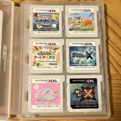 3DSソフト ポケットモンスターX