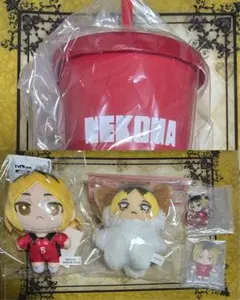 ハイキュー　孤爪研磨　グッズ　セット