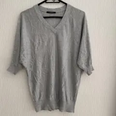 vネック チュニック