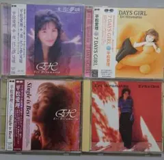 【CD】平松愛理 4枚セット ベスト他