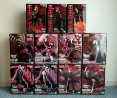 ナルト 暁 フィギュア 11体 コンプセット ①