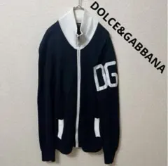DOLCE&GABBANA ドルチェアンドガッバーナ ドルガバ ニット ジップのサムネイル