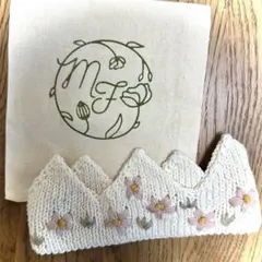 meadowflower ニットクラウン（0～2Ｙ）