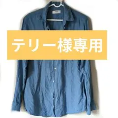 これからの季節にぴったり！麻100%長袖シャツ春夏向け