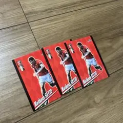 マテウスサヴィオ　マッチデーカード