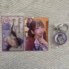 FRUITS ZIPPER 仲川瑠夏 セット