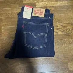 Levi's 510 スキニージーンズ ダークブルー
