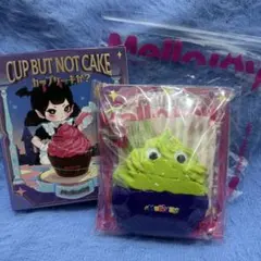 メロジョイ mellojoy カップケーキか？ エイリアン スクイーズ