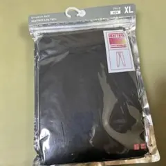 ユニクロ　ヒートテック　タイツ　ブラック　メンズ　XL レギンス　スパッツ