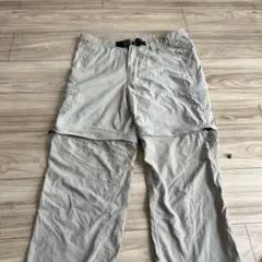 THE NORTH FACE ベージュパンツ