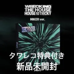 xikers サイコス アルバム 未開封 WRECKING HOUSE