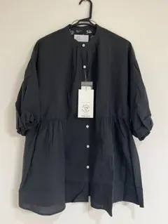 【新品】シーズンリーズン×OSAMU GOODS￼ しまむら ブラウス　M