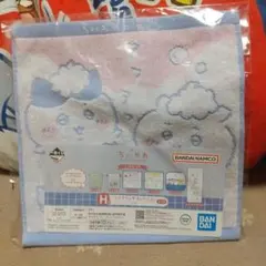 ちいかわ１番くじのH賞タオル4枚セット