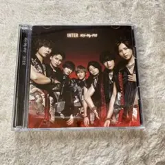 Kis-My-Ft2 ／ INTER（CD + DVD）