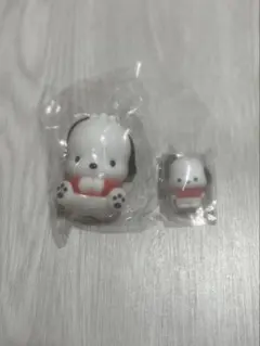 ポチャッコ カプセルトイ セット