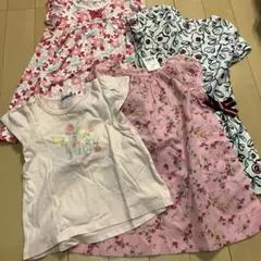 夏服　ブランド子供服まとめ売り