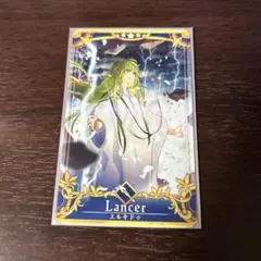 fate FGOアーケード エルキドゥ　ノーマル
