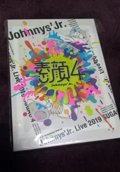 関西ジャニーズJr 素顔4 DVD - メルカリ