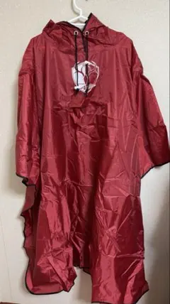 鹿島アントラーズ　レインポンチョ