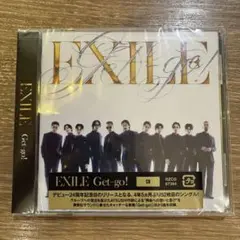 EXILE 新作「Get-go!」CDのみ