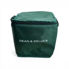 DEAN&DELUCA ディーン&デルーカ グリーン保冷バッグ L新品未使用