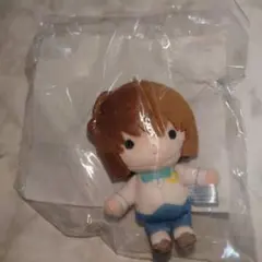 灰原哀 ぬいぐるみマスコット セガ ラッキーくじオンライン 名探偵コナンカフェ