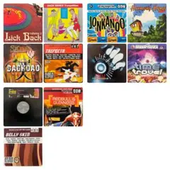 VARIOUS ARTISTS レゲエ レコード 11枚セット REGGAE