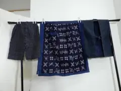 木綿・久留米絣等まとめて
