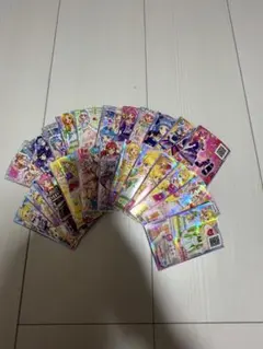 アイカツカード アイカツスターズ アイカツフレンズ プロモ まとめ売り