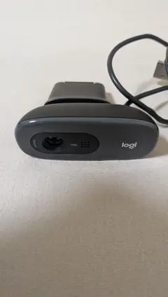 Logitech Webカメラ 本体のサムネイル
