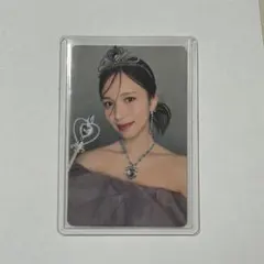 MISAMO ミサモ ミナ Masterpiece ワンジャパハイタッチ トレカ